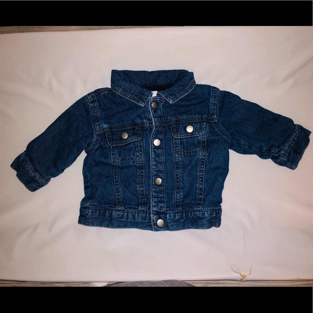 Infant Jean Jacket